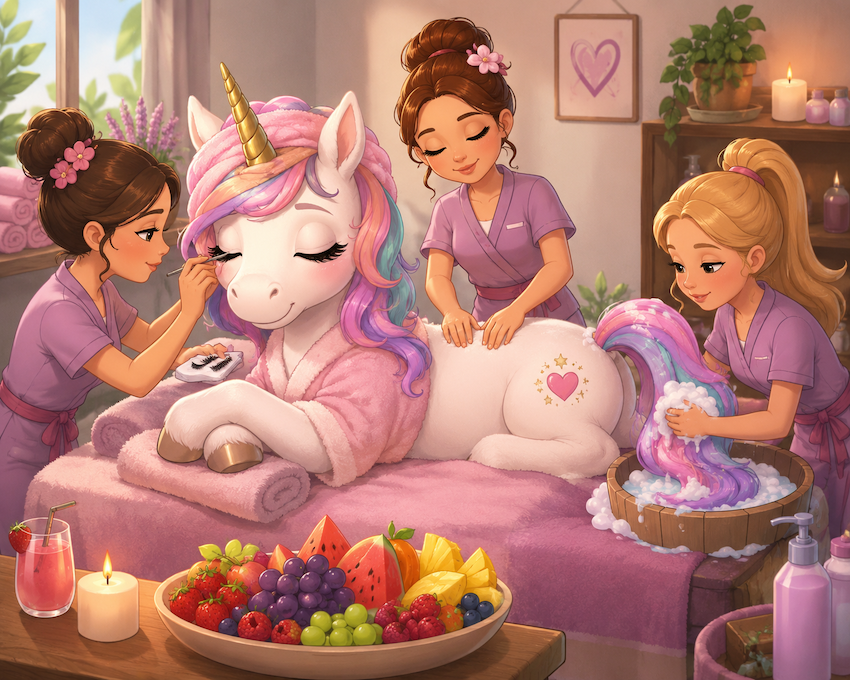 SpaDay